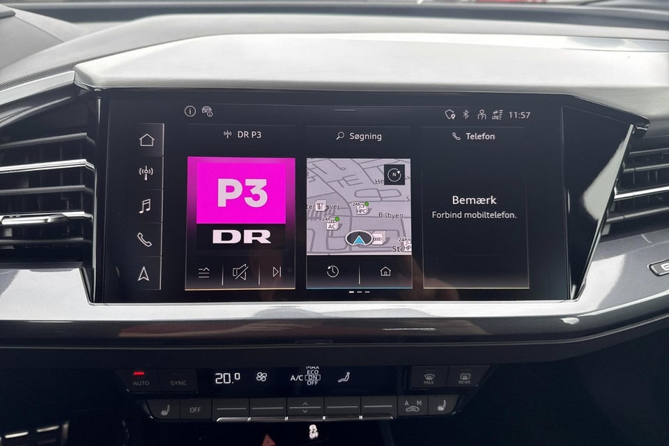 Audi Q4 e-tron 45 Progress 5d