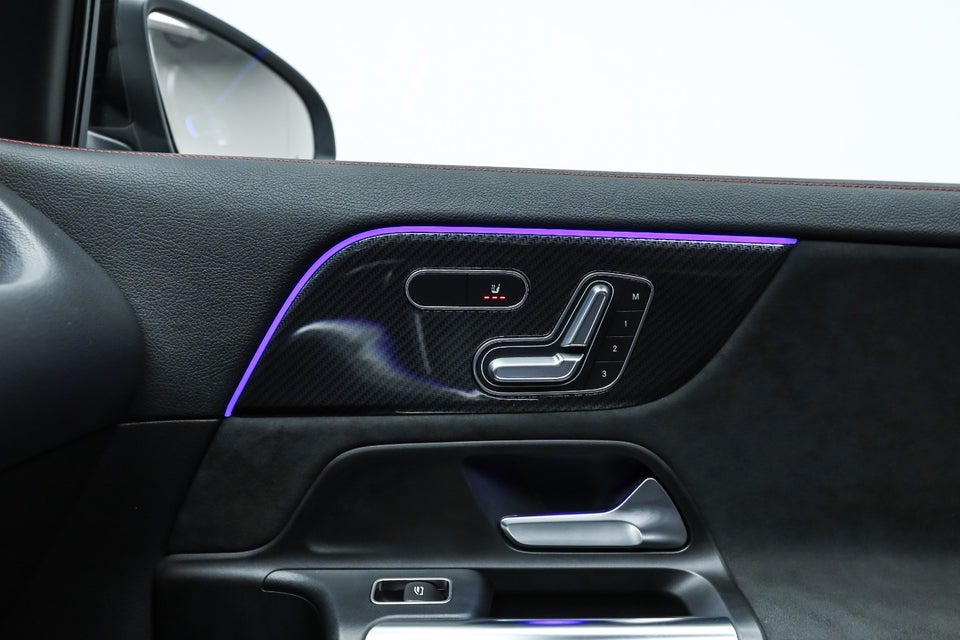 Mercedes GLA250 e 1,3 AMG Line aut. 5d