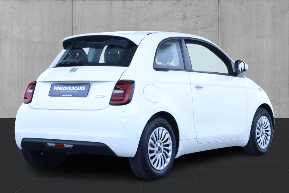 Fiat 500e 24 Action 3d