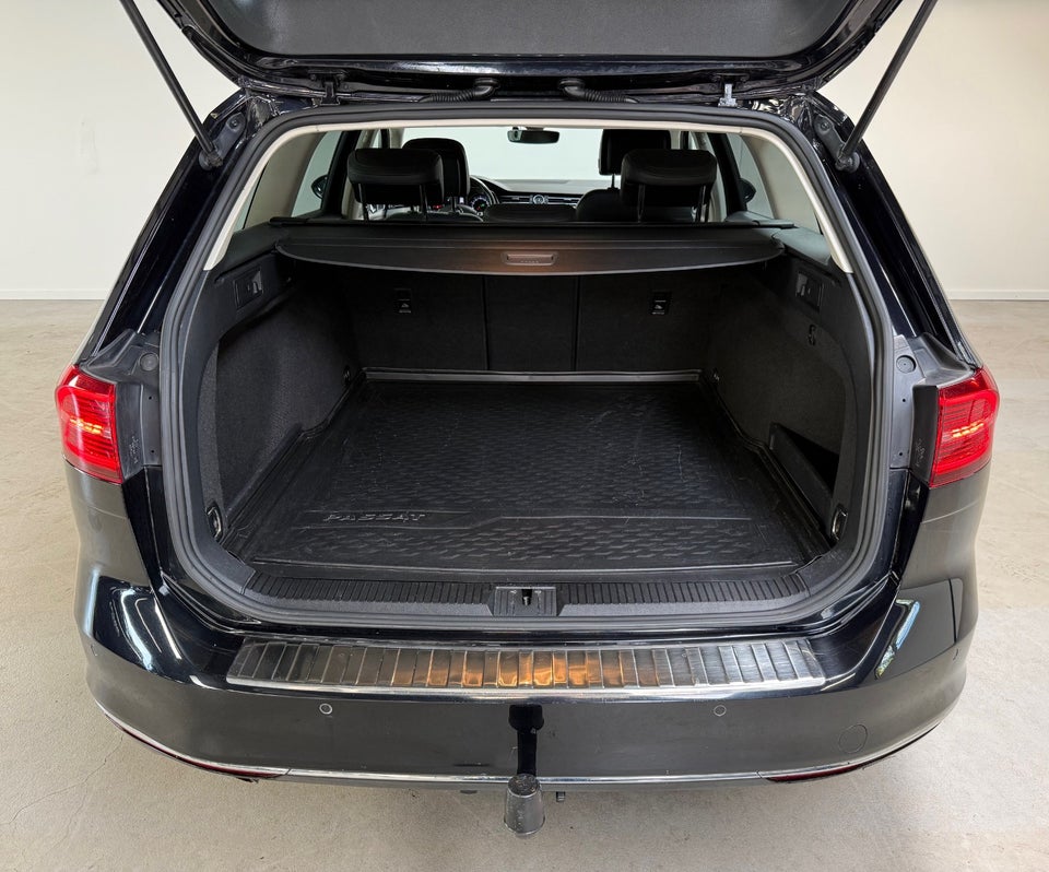 VW Passat 2,0 TDi 190 Highline Variant DSG 5d