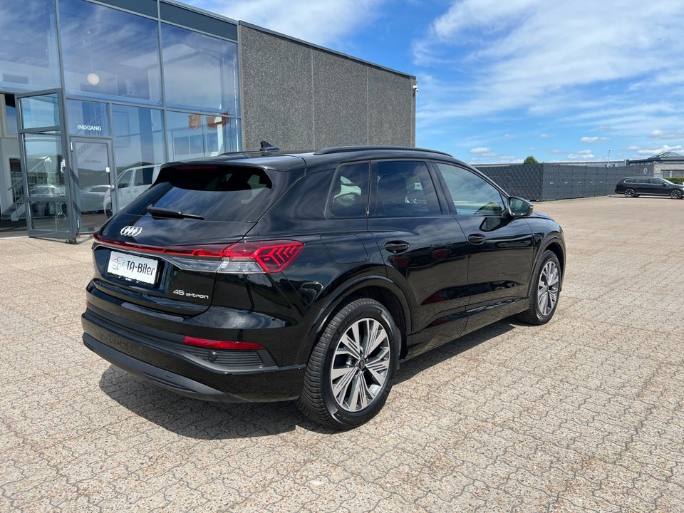 Audi Q4 e-tron 45 Advanced 5d