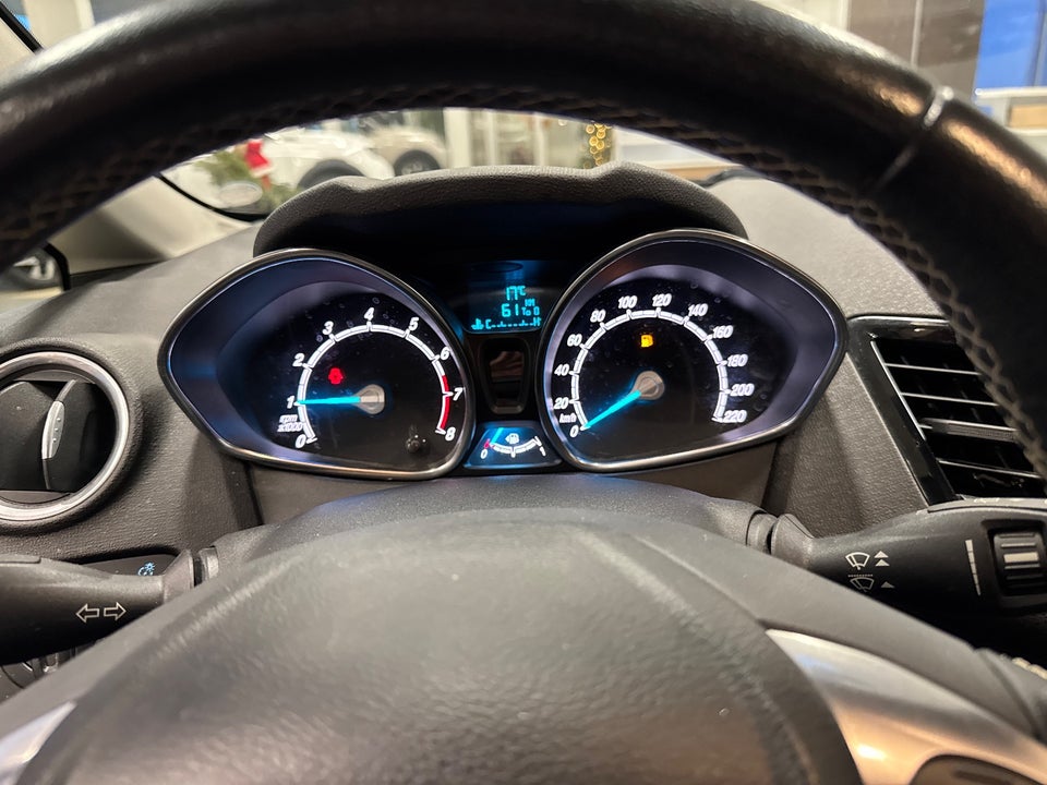 Ford Fiesta 1,0 EcoBoost Titanium 5d