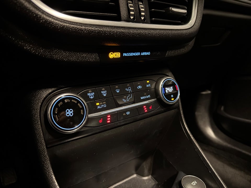 Ford Fiesta 1,0 EcoBoost ST-Line aut. 5d