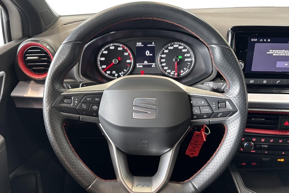 Seat Ibiza 1,0 TSi 110 FR DSG 5d