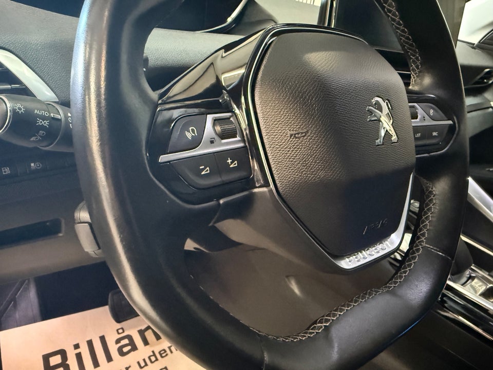 Peugeot 3008 1,6 Hybrid Allure EAT8 5d