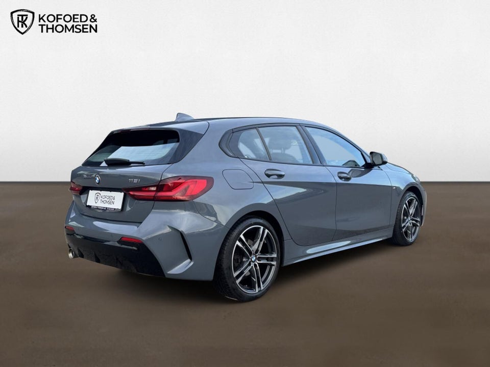 BMW 118i 1,5 M-Sport aut. 5d