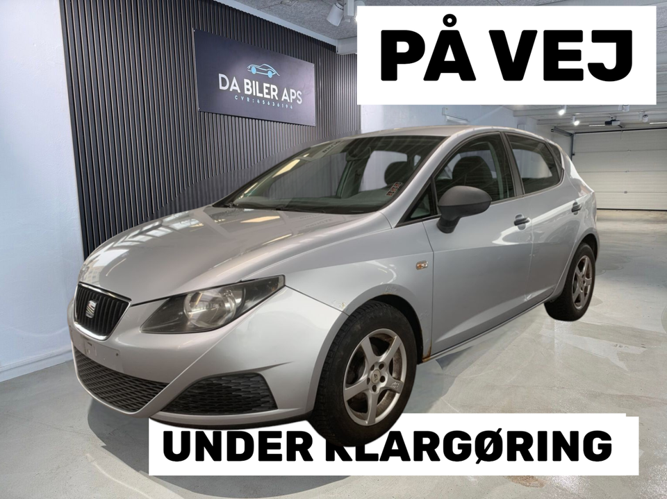 Seat Ibiza 1,4 16V Reference 5d