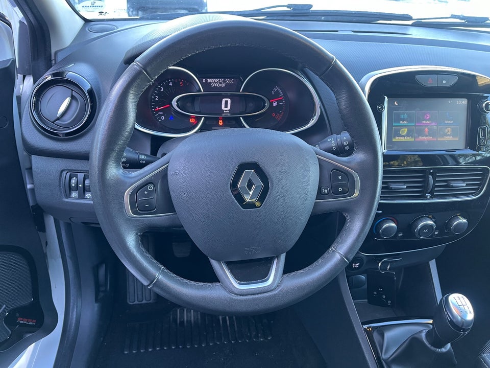 Renault Clio IV 1,5 dCi 90 Zen 5d