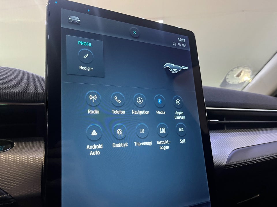 Ford Mustang Mach-E 98 Premium Extended Range 5d