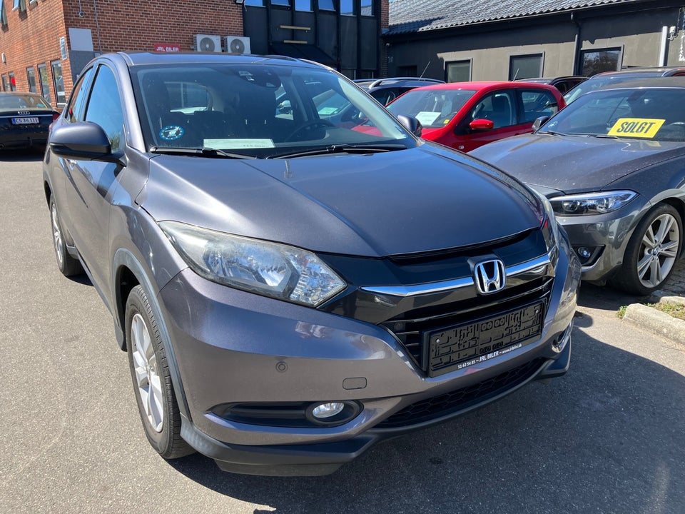 Honda HR-V 1,5 i-VTEC Elegance 5d