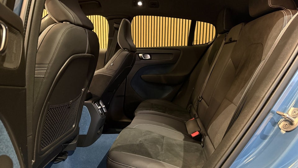 Volvo C40 P8 ReCharge Twin Ultimate 5d