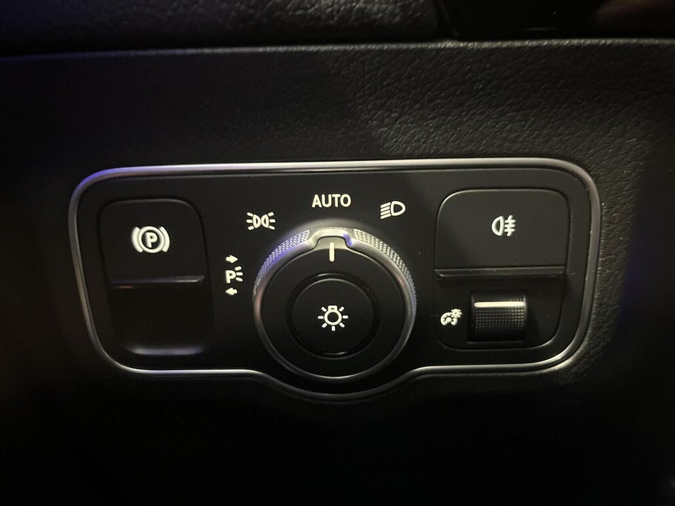 Mercedes EQA250+ Electric Art 5d