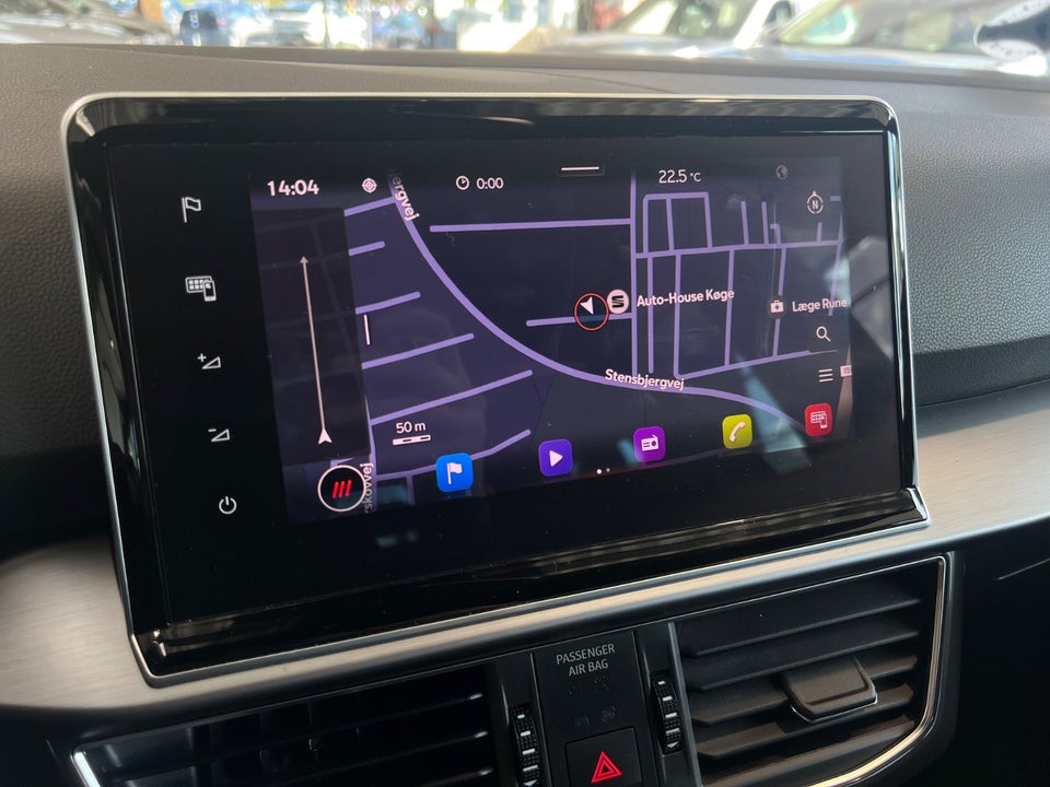 Seat Tarraco 1,4 eHybrid FR DSG 5d