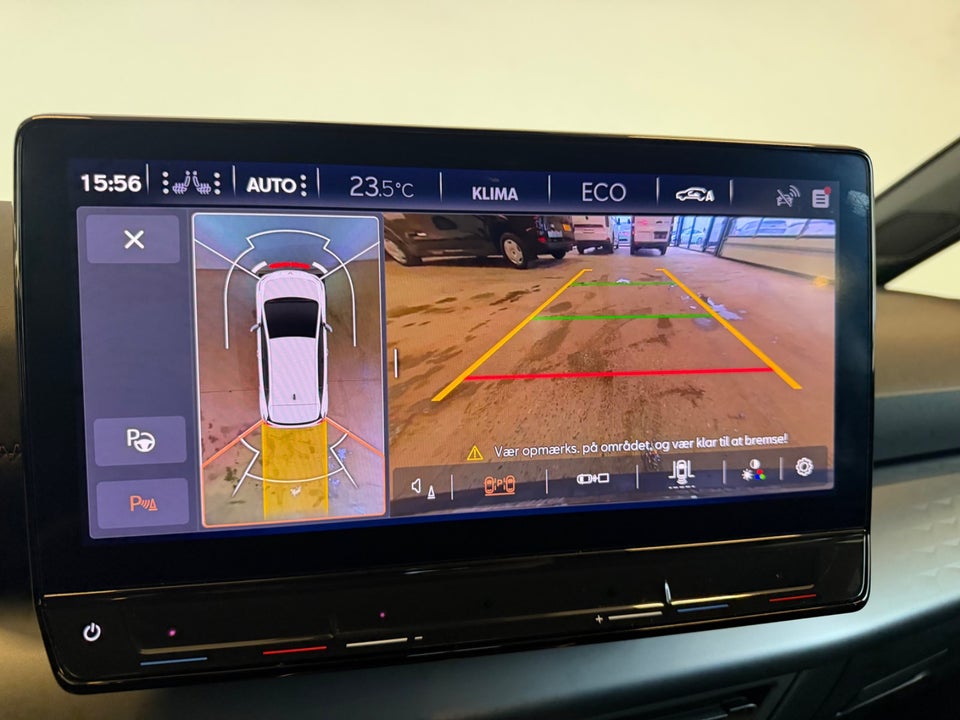 Cupra Born 77 e-Boost 5d