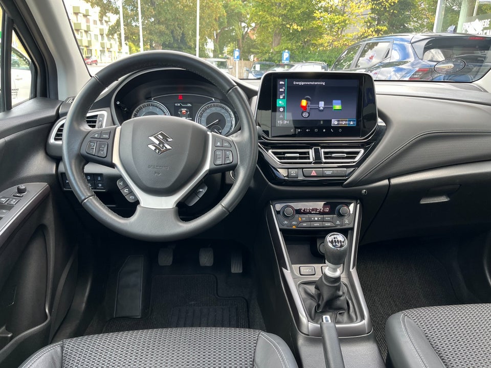 Suzuki S-Cross 1,4 mHybrid Adventure 5d