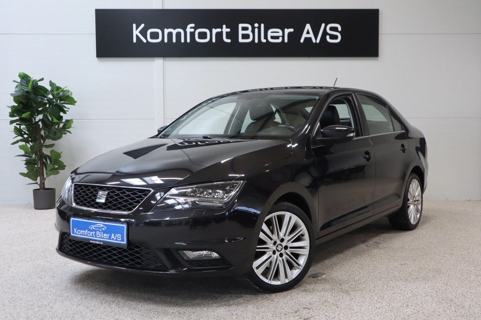 Seat Toledo 1,0 TSi 110 Style 5d