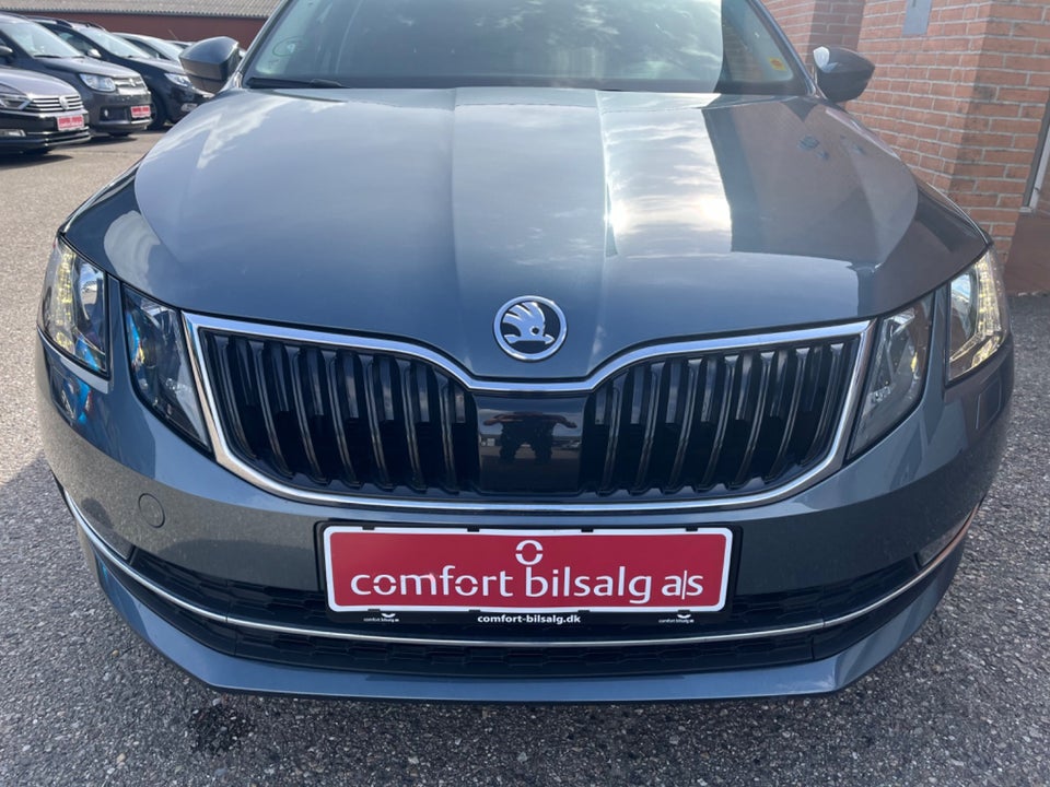 Skoda Octavia 1,5 TSi 150 Style Combi DSG 5d