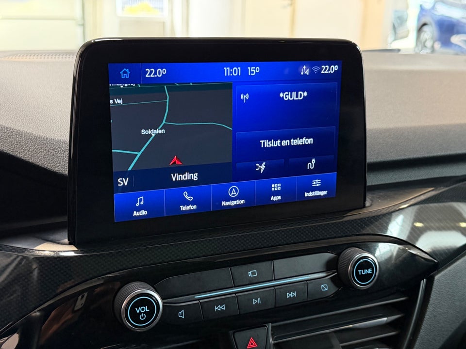 Ford Kuga 2,5 PHEV ST-Line X CVT 5d