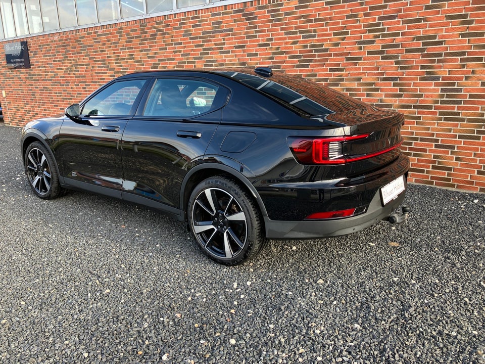 Polestar 2 Long Range 5d