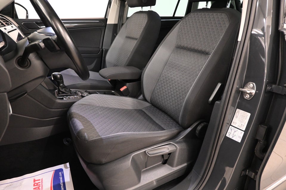 VW Tiguan 1,4 TSi 150 Comfortline DSG 4Motion 5d