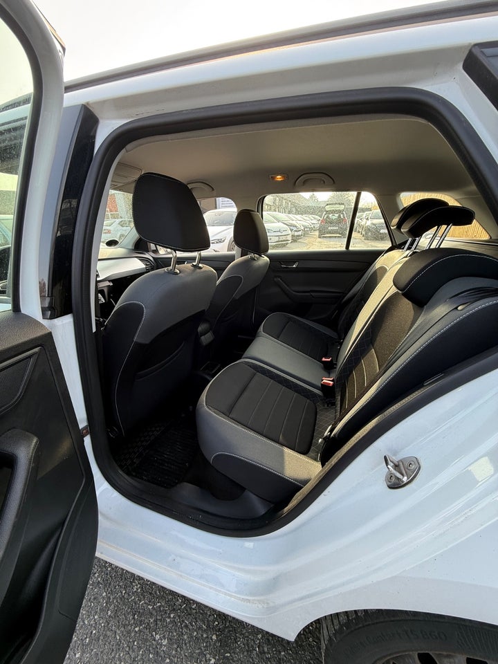 Skoda Fabia 1,0 MPi 75 Active Combi 5d