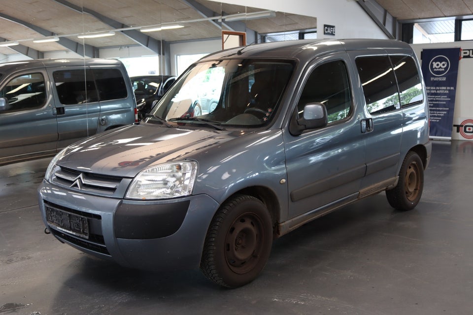 Citroën Berlingo 1,6 HDi Multispace Clim 5d