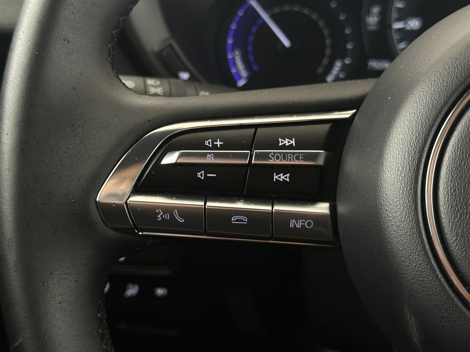 Mazda MX-30 e-SkyActiv Advantage 5d