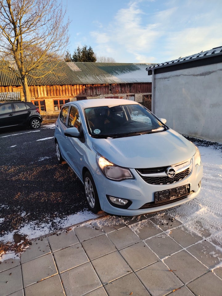 Opel Karl 1,0 Enjoy 5d