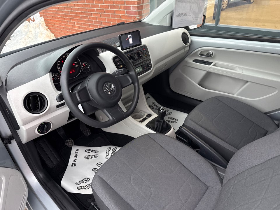 VW Up! 1,0 60 Move Up! BMT 3d