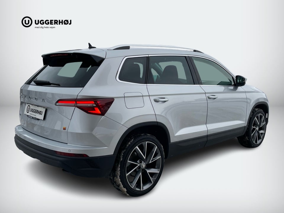 Skoda Karoq 1,5 TSi 150 Style DSG 5d