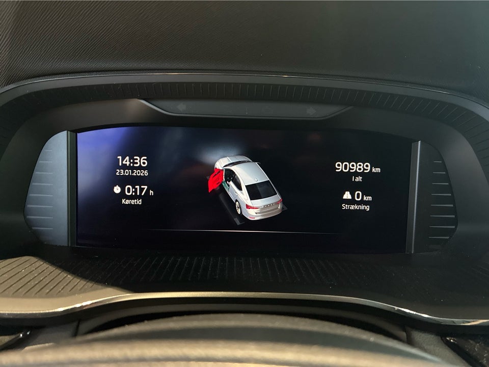 Skoda Octavia 1,4 TSi iV Plus DSG 5d