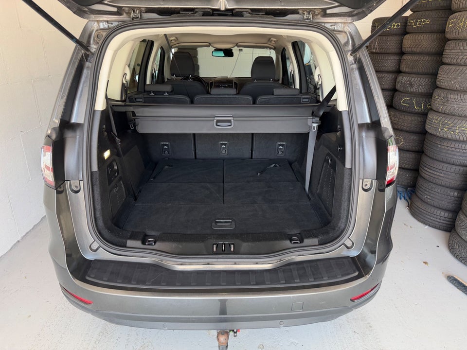 Ford Galaxy 1,5 EcoBoost Trend 5d