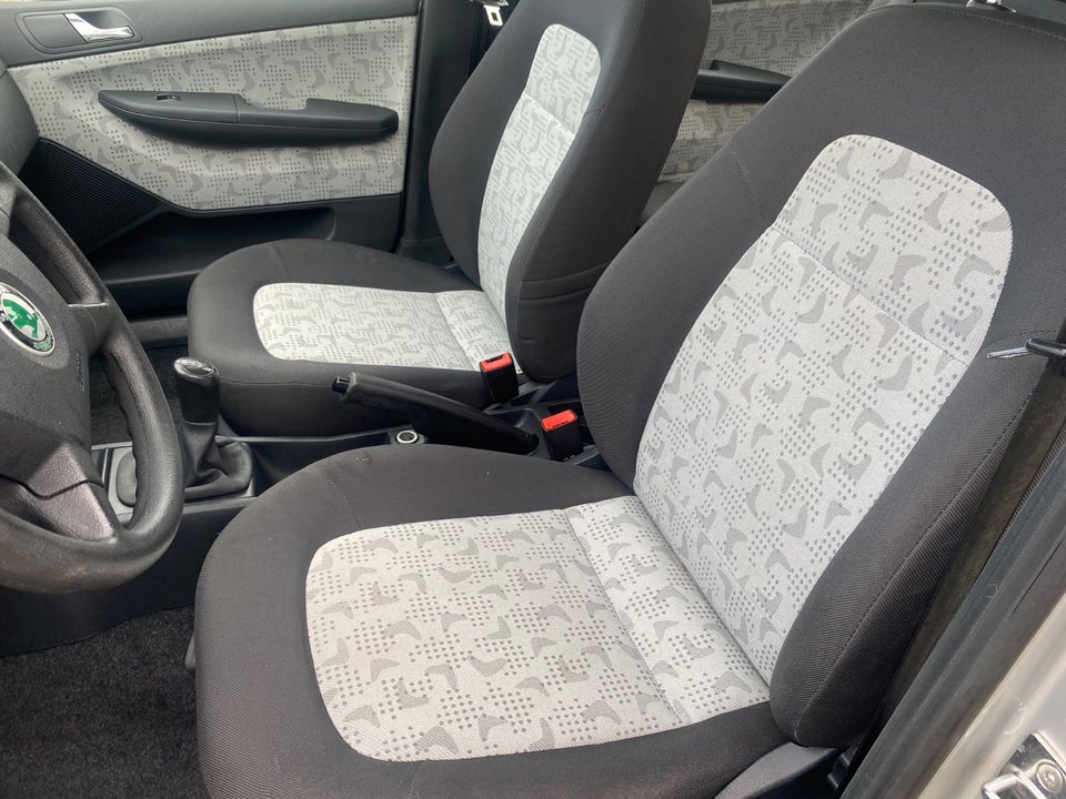 Skoda Fabia 1,2 Comfort 5d