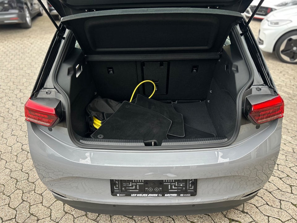 VW ID.3 58 Pro Performance 5d