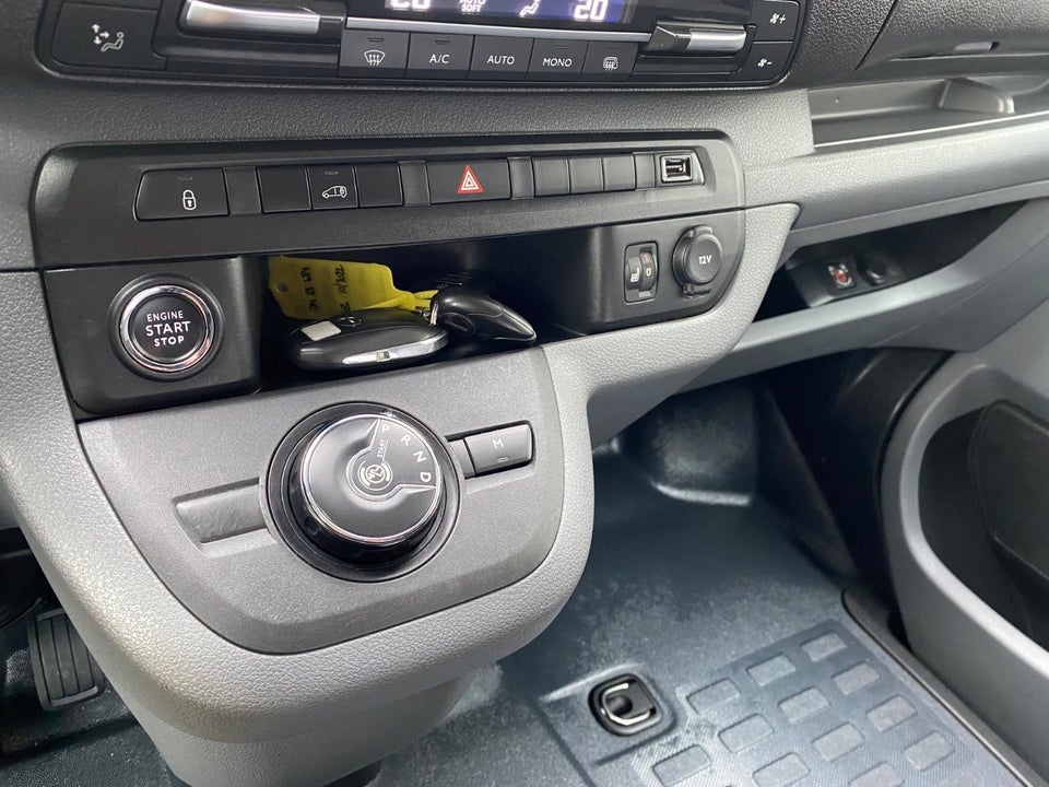 Opel Vivaro 2,0 D 145 Enjoy L3V2 aut.