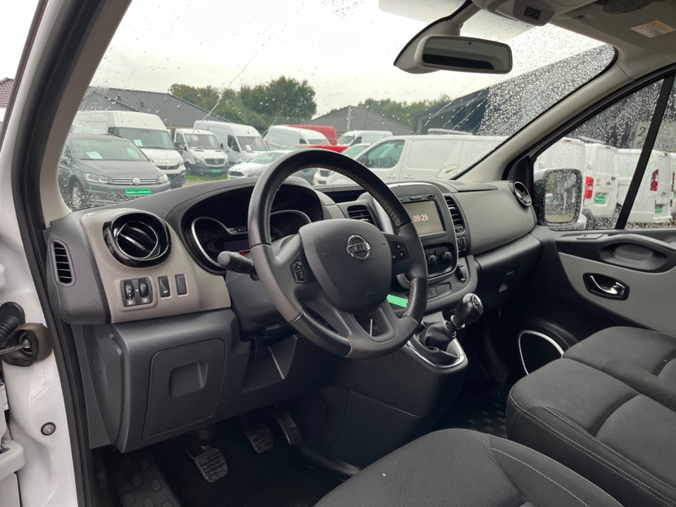 Nissan NV300 2,0 dCi 120 L1H1 Access