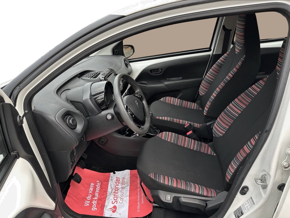 Citroën C1 1,0 VTi 72 Feel 5d