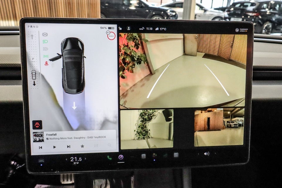 Tesla Model 3 Performance AWD 4d