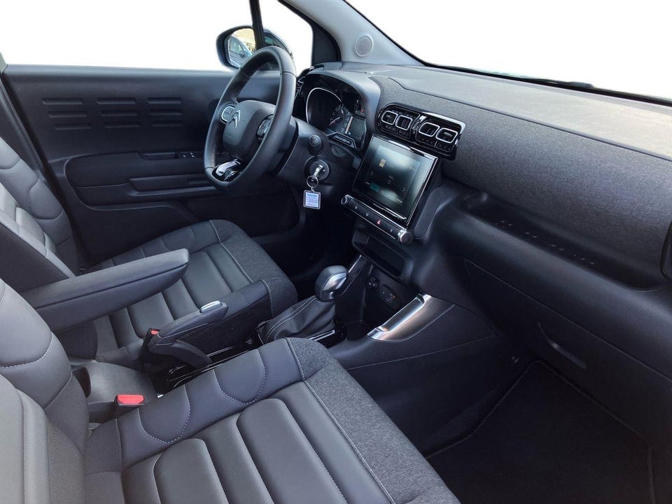 Citroën C3 Aircross 1,2 PureTech 130 Impress EAT6 5d