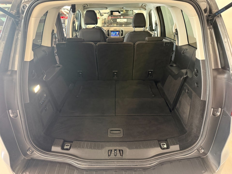 Ford Galaxy 1,5 EcoBoost Titanium 7prs 5d