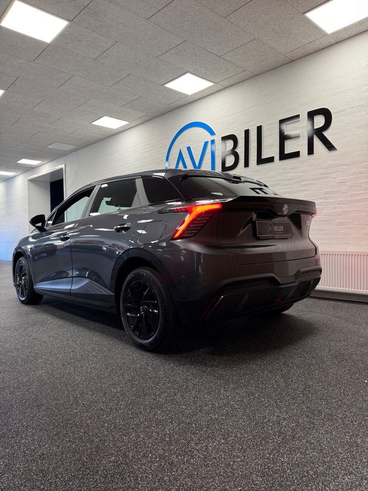 MG 4 51 Nordic Edition 5d