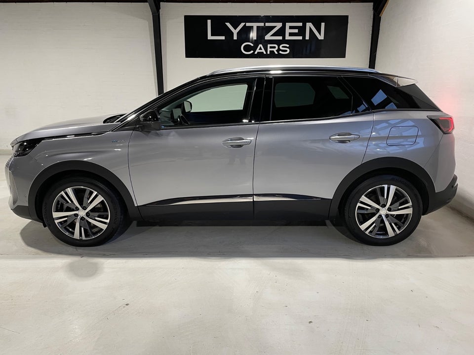Peugeot 3008 1,6 Hybrid Allure EAT8 5d