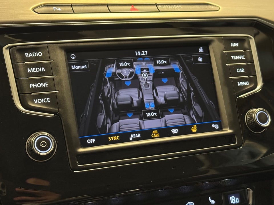VW Passat 2,0 TDi 150 Highline Premium Variant DSG 5d