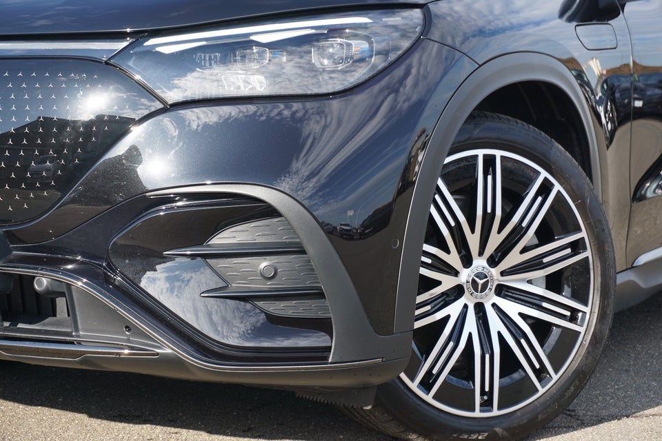 Mercedes EQE350 SUV AMG Premium Plus 4Matic 5d