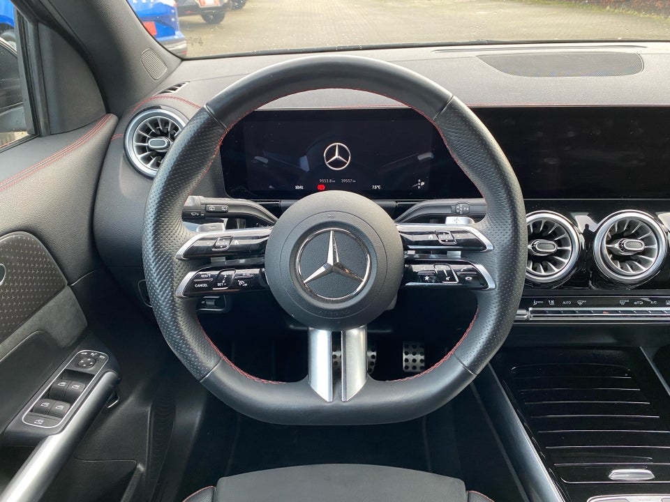 Mercedes EQA250+ AMG Edition 5d