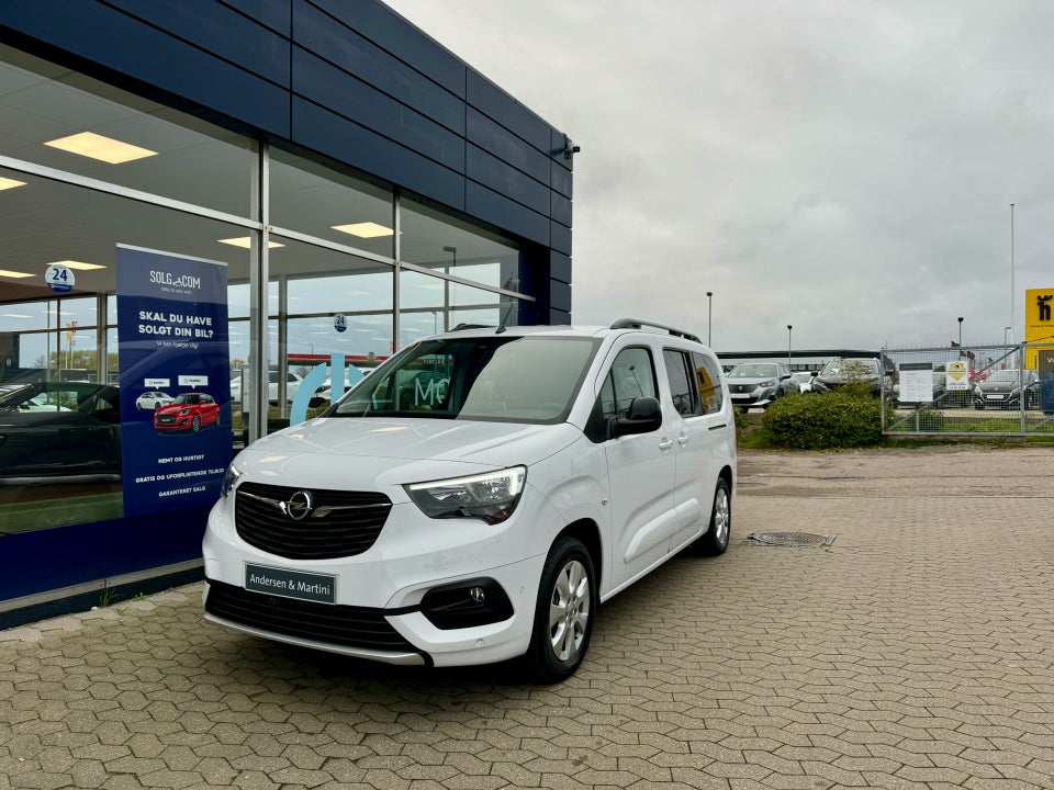 Opel Combo-e Life 50 Elegance L2 7prs 5d