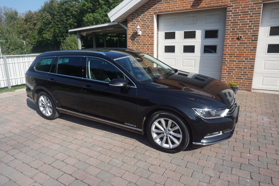 VW Passat 1,5 TSi 150 Highline Variant DSG 5d