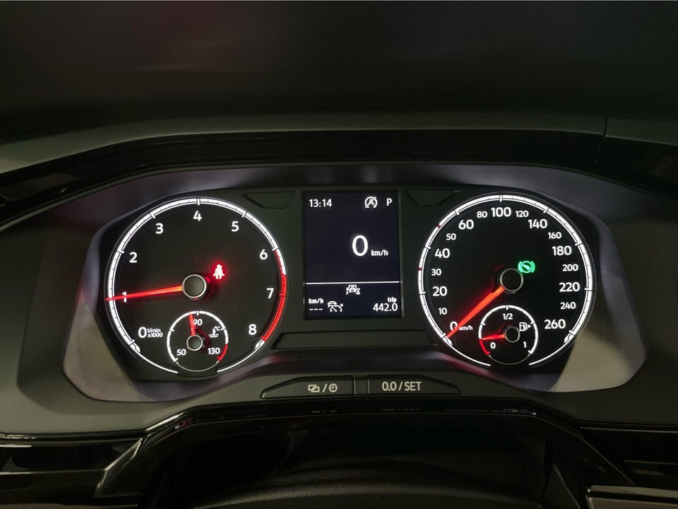 VW Polo 1,0 TSi 95 Comfortline Connect DSG 5d