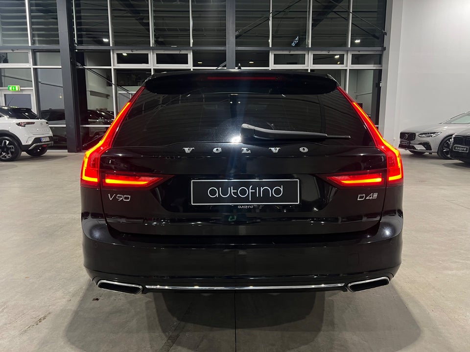 Volvo V90 2,0 D4 190 Inscription aut. AWD 5d