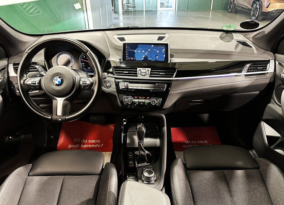 BMW X1 1,5 xDrive25e M-Sport aut. 5d